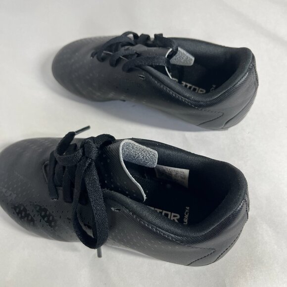 ADIDAS PREDATOR Accuracy.4 Turf Soccer Cleats Shoes Kids Size 12K Black - Picture 5 of 12